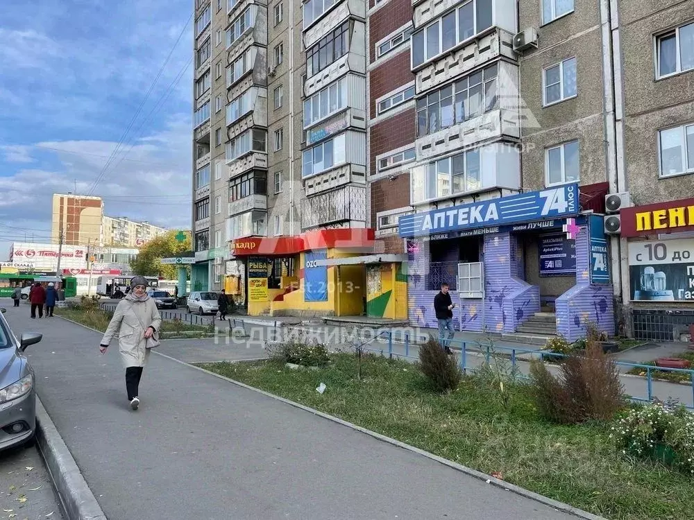 помещение свободного назначения в челябинская область, челябинск ул. . - Фото 0