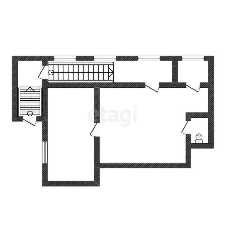Офис (58.5 м) - Фото 0