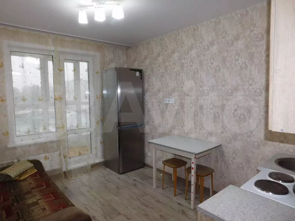 2-к. квартира, 32 м, 4/17 эт. - Фото 0
