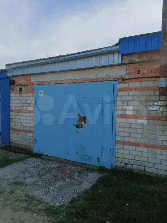 Гараж, 24 м - Фото 1
