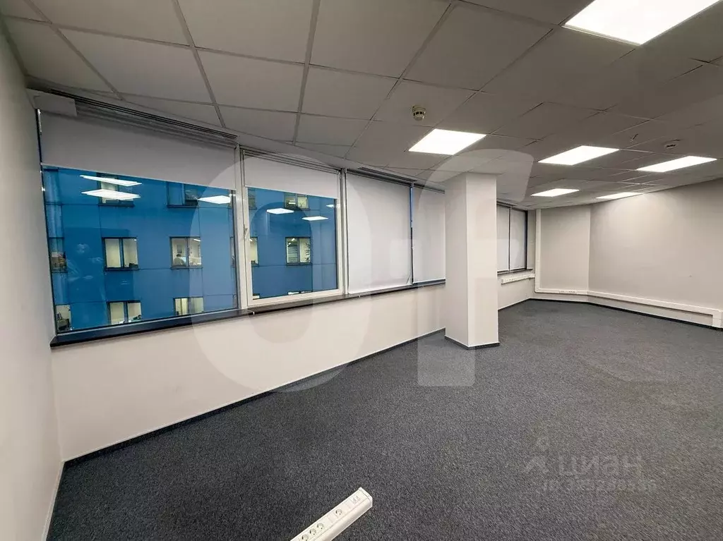 Офис в Москва Таганская ул., 17-23 (886 м) - Фото 1