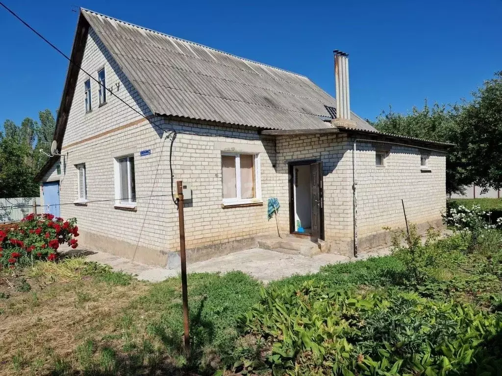 Дом в Белгородская область, Белгород пер. 2-й Ключевой, 29 (85 м) - Фото 0