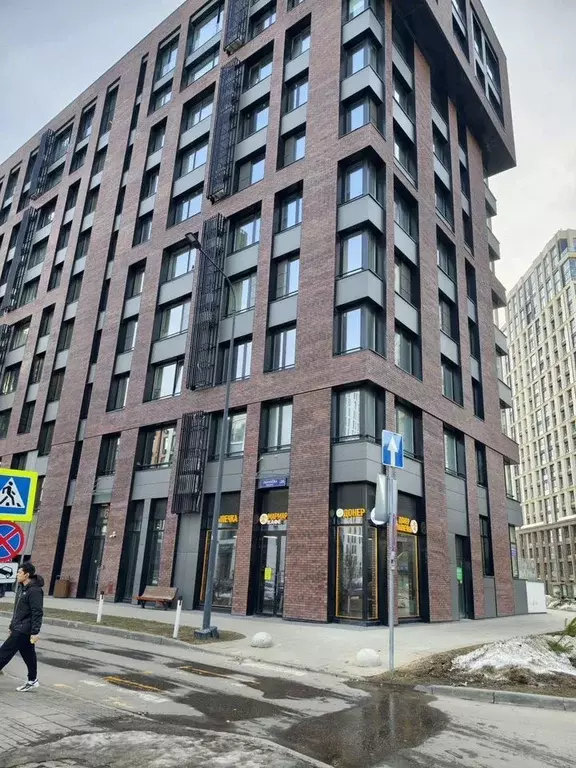 Помещение свободного назначения в Москва просп. Лихачева, 20 (410 м) - Фото 2