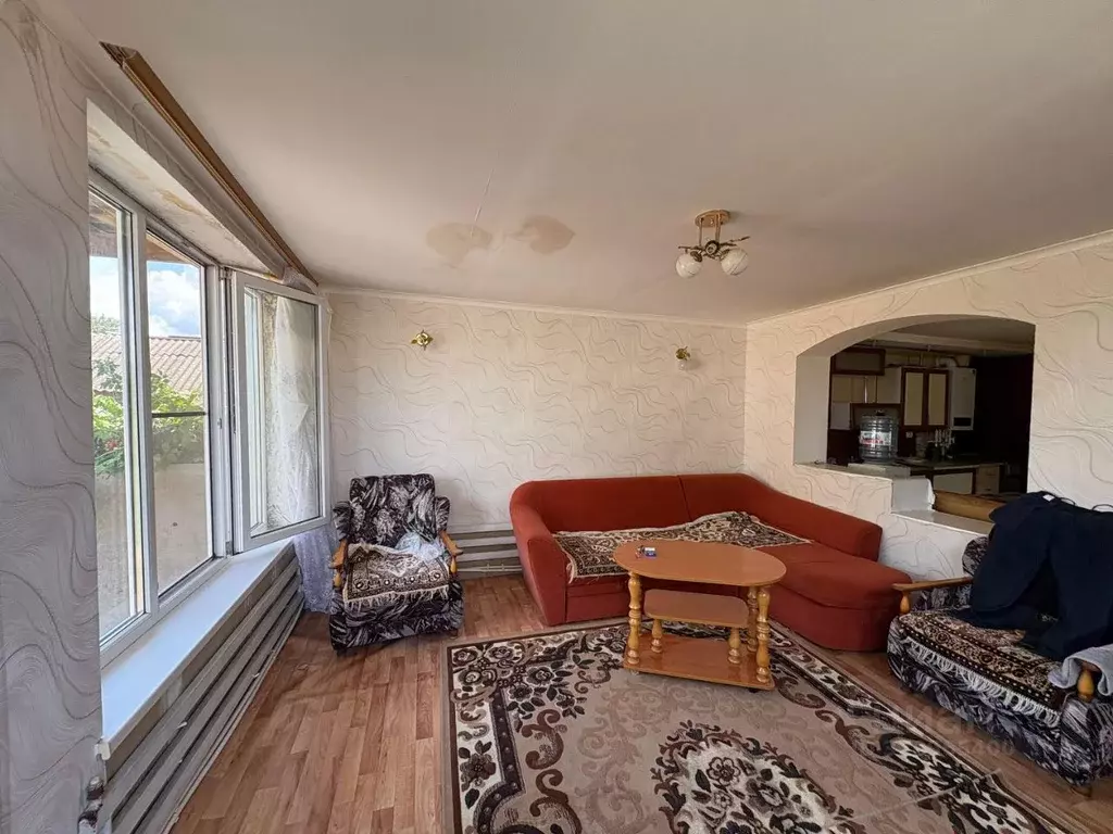 Дом в Ставропольский край, Новоалександровск Железнодорожная ул., 139Е ... - Фото 2