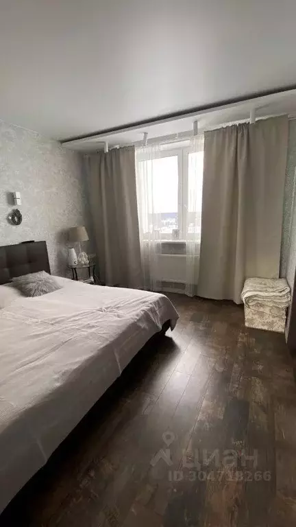 Квартира, 3 комнаты, 84.4 м - Фото 1