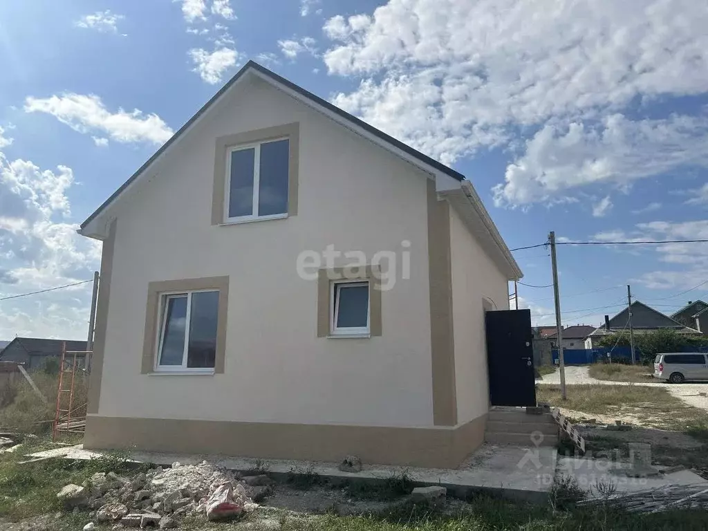 Дом в Краснодарский край, Новороссийск городской округ, Раевская ст-ца ... - Фото 0
