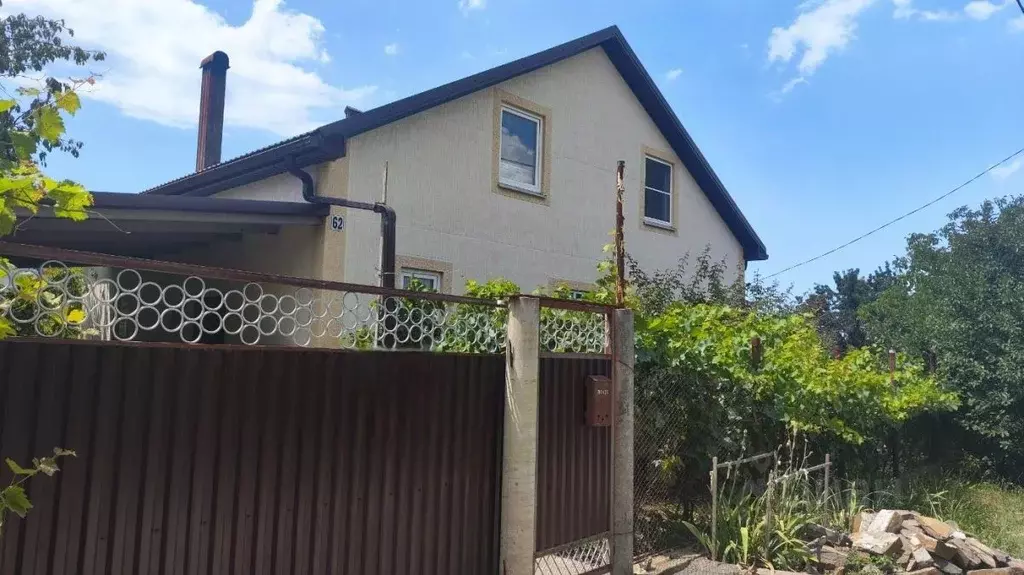 Дом в Краснодарский край, Новороссийск городской округ, Раевская ст-ца ... - Фото 1