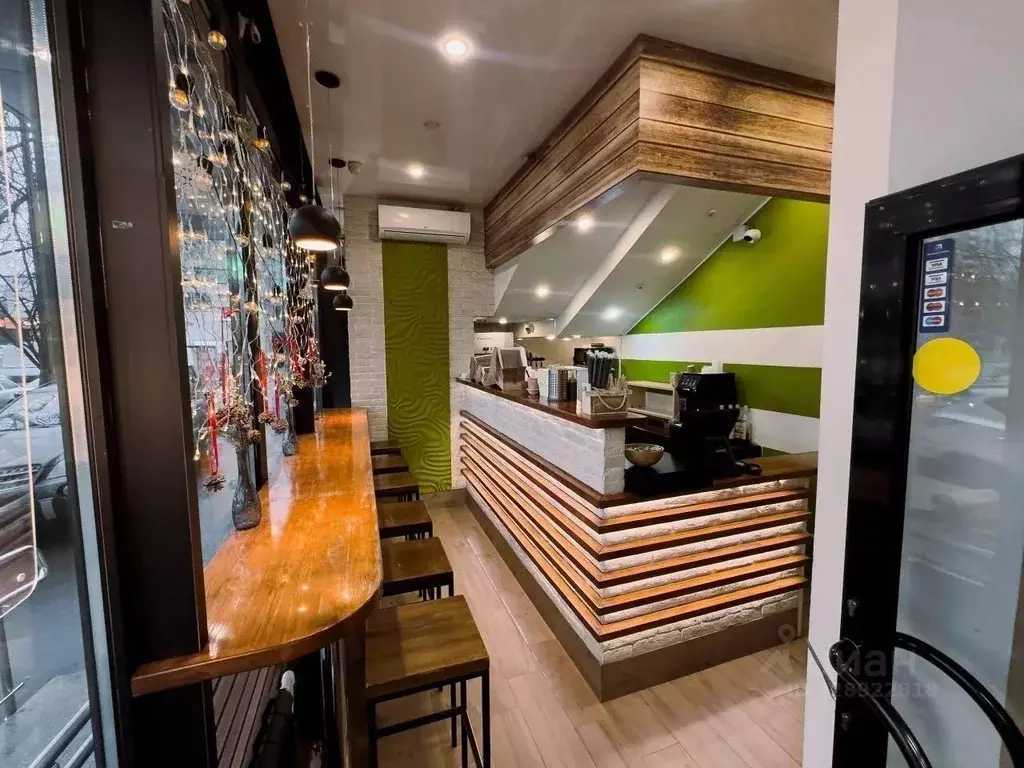 Помещение свободного назначения в Москва ул. Газопровод, 1к6А (24 м) - Фото 1