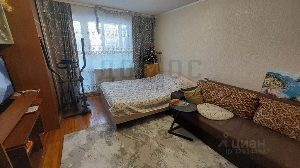 3-к кв. Свердловская область, Екатеринбург ул. Профсоюзная, 49 (64.0 ... - Фото 1