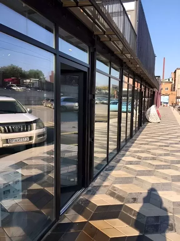 Торговая площадь в Новосибирская область, Новосибирск Фабричная ул., ... - Фото 1