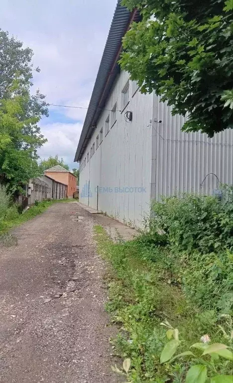 Склад в Московская область, Ленинский городской округ, Мисайлово пгт 2 ... - Фото 2