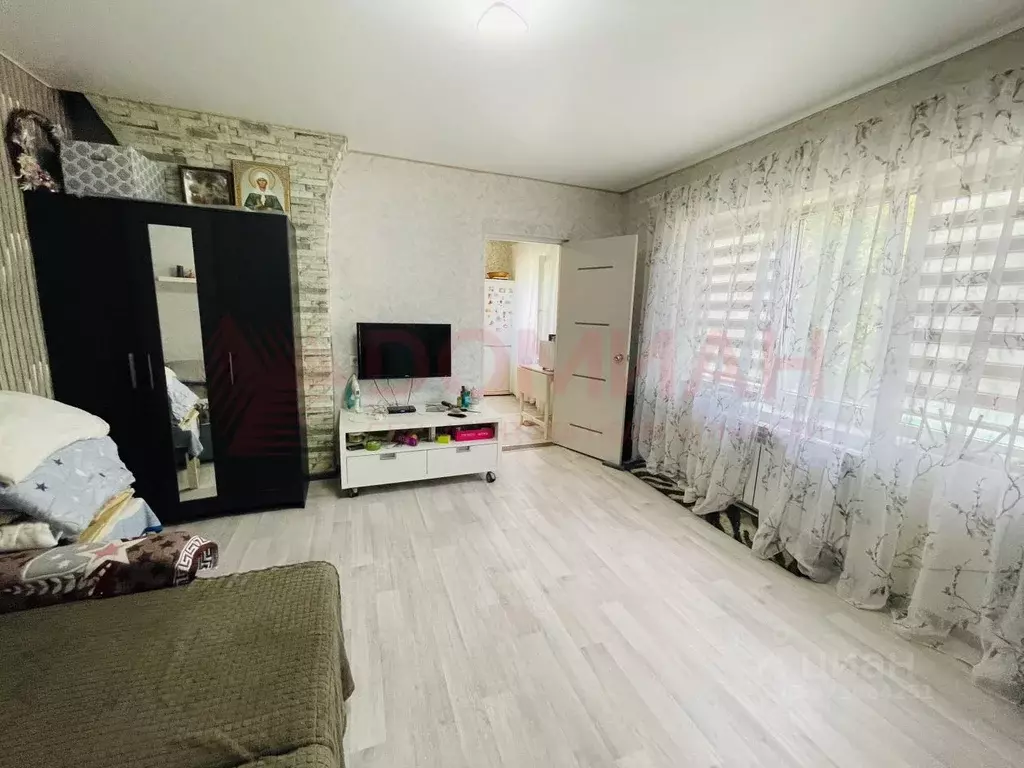 2-к кв. Ростовская область, Аксай Зеленая ул., 15 (40.0 м) - Фото 2