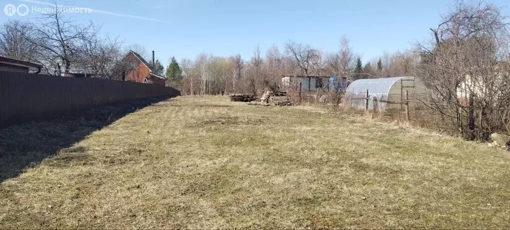 Участок в Московская область, городской округ Коломна, посёлок ... - Фото 1