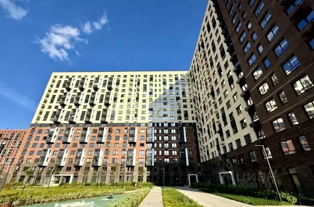 1-к кв. Московская область, Люберцы городской округ, Мирный пгт ... - Фото 1