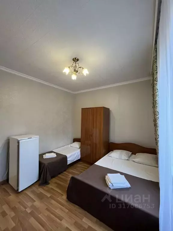 Комната Краснодарский край, Сочи ул. Просвещения, 165Б (25.0 м) - Фото 0