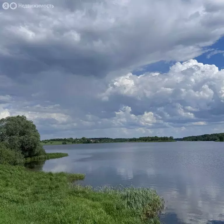 Участок в Московская область, Волоколамский муниципальный округ, ... - Фото 0