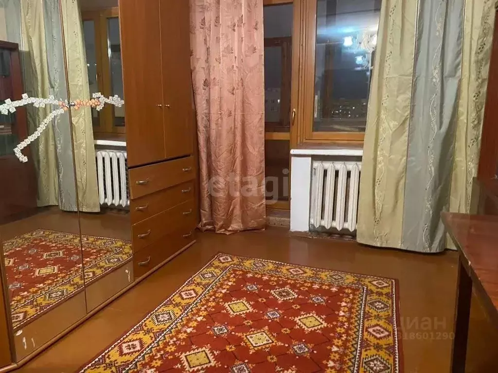 1-к кв. Башкортостан, Уфа ул. Аксакова, 7 (32.8 м) - Фото 0