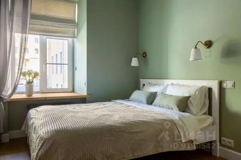 1-к кв. Санкт-Петербург наб. Реки Мойки, 82 (18.0 м) - Фото 2