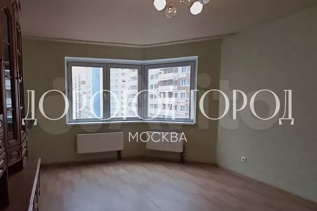 1-к. квартира, 44,8 м, 13/19 эт. - Фото 1