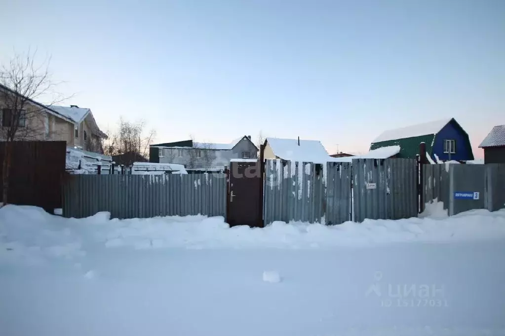 Участок в Ямало-Ненецкий АО, Новый Уренгой Ромашка ДНТ,  (7.0 сот.) - Фото 0