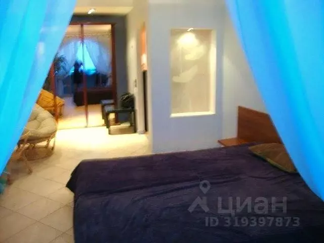 1-к кв. Санкт-Петербург ул. Савушкина, 131 (34.2 м) - Фото 1