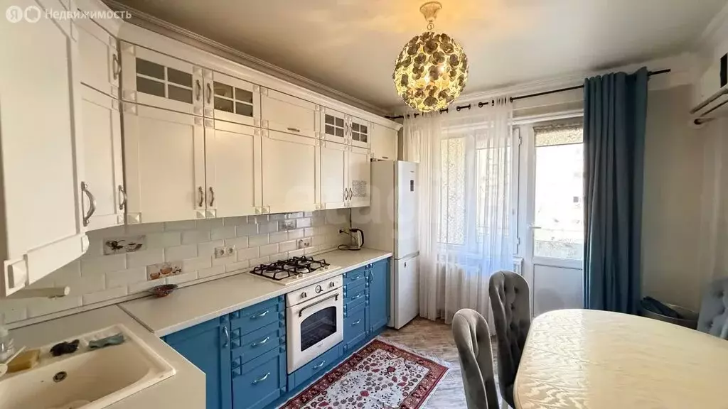 3-комнатная квартира: Махачкала, проспект Гамидова, 49к4 (96 м) - Фото 2