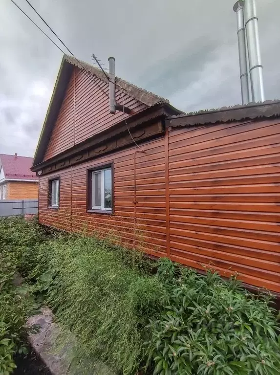 Дом в Башкортостан, Чишмы рп ул. Кирова (82 м) - Фото 2