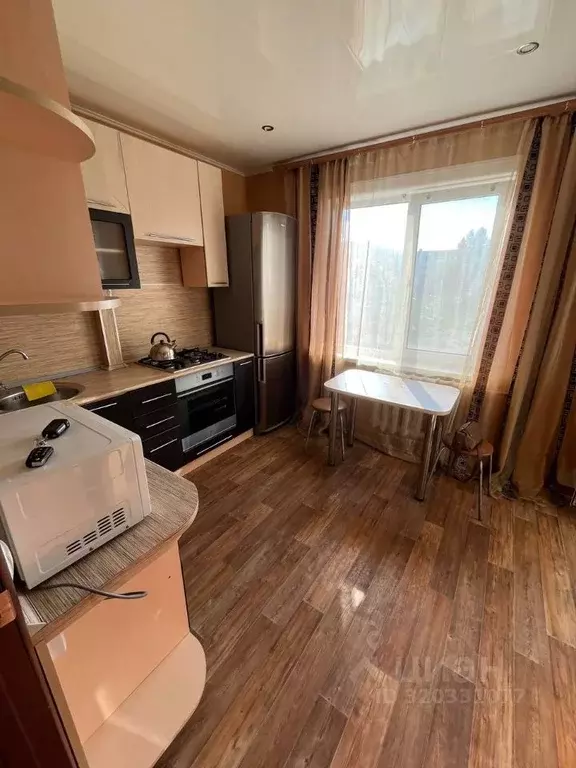 1-к кв. Самарская область, Новокуйбышевск ул. Карбышева, 4 (36.4 м) - Фото 1