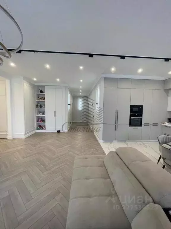 4-к кв. Белгородская область, Старый Оскол Степной мкр, 13 (142.0 м) - Фото 2