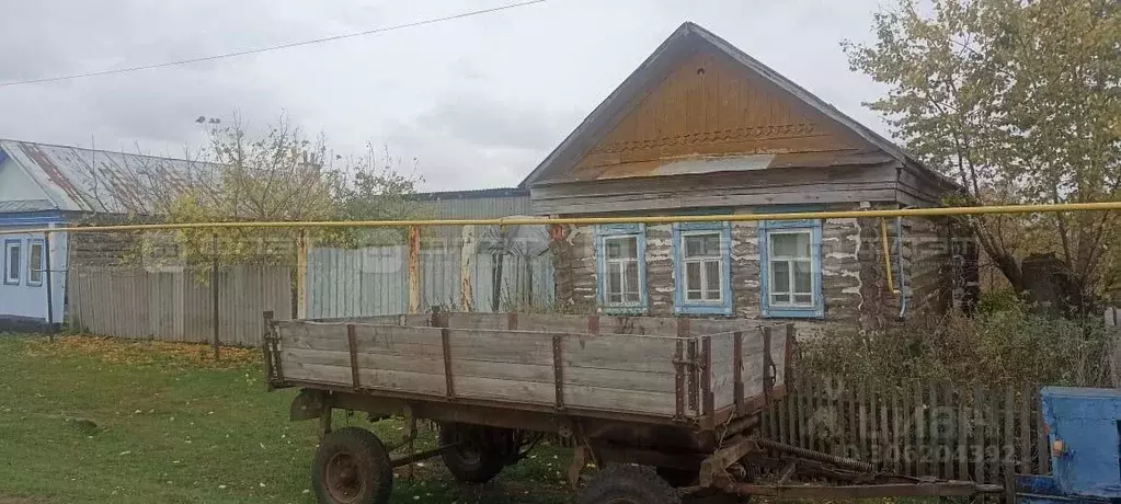 участок в татарстан, новошешминский район, ленинское с/пос, с. ленино . - Фото 1