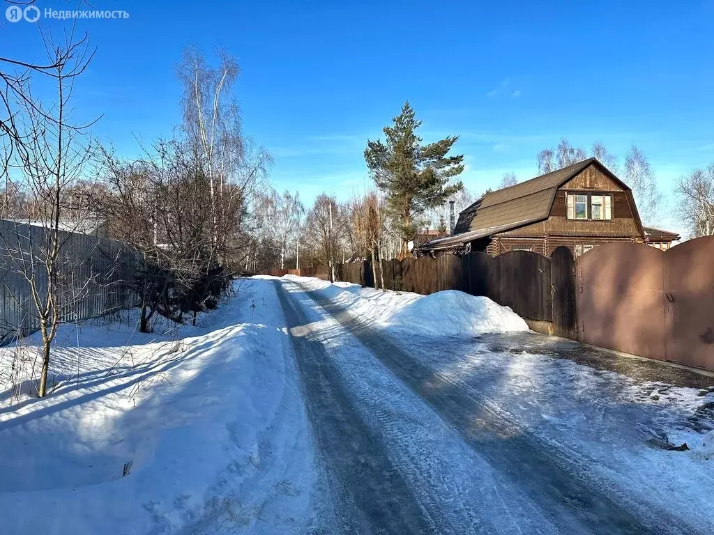 Участок в Московская область, городской округ Домодедово, деревня ... - Фото 1