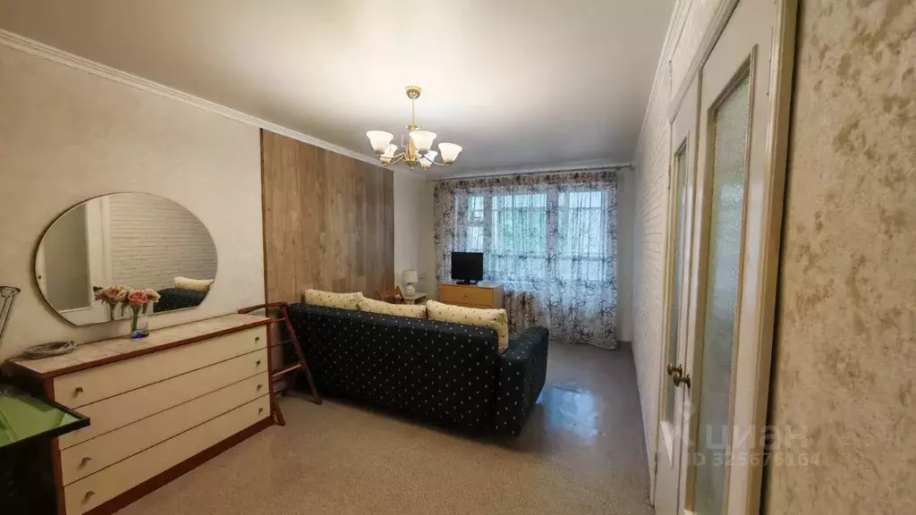 1-к кв. Московская область, Раменский муниципальный округ, Удельная ... - Фото 2