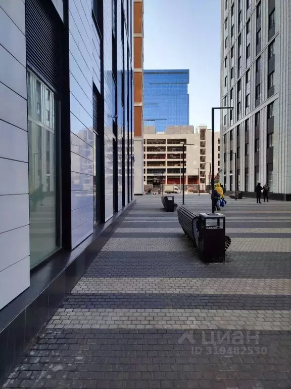 3-к кв. Москва Кронштадтский бул., 6к2 (71.0 м) - Фото 1