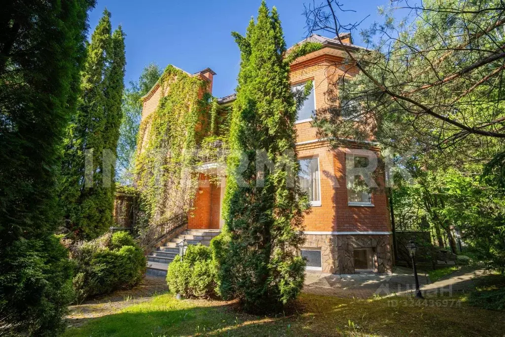 Коттедж в Московская область, Одинцовский городской округ, Изумрудный ... - Фото 1