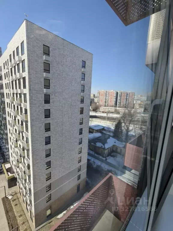 Студия Московская область, Мытищи ул. Колонцова, 2Бк4 (19.7 м) - Фото 2