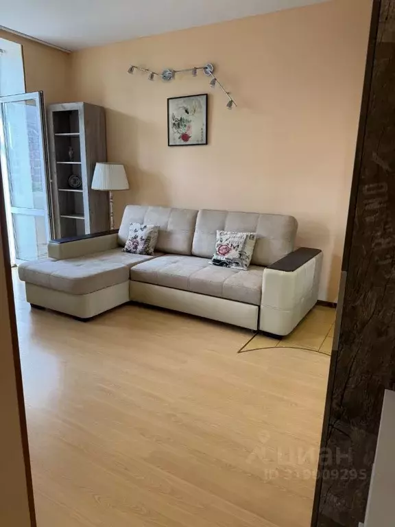 1-к кв. Москва ул. Куусинена, 19к3 (35.0 м) - Фото 1
