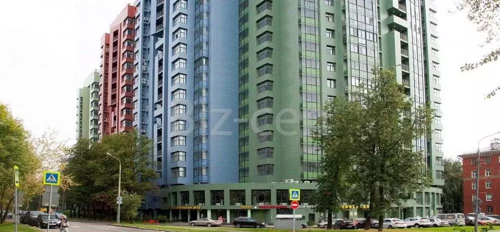 Офис в Москва ул. Циолковского, 7 (655 м) - Фото 1