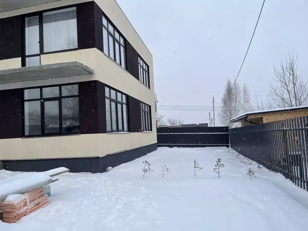 Дом в Московская область, Ленинский городской округ, Мисайлово пгт, ... - Фото 1