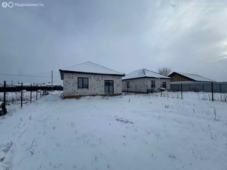 Дом в село Воскресенка, Приозёрная улица, 150А/1 (91.8 м) - Фото 2