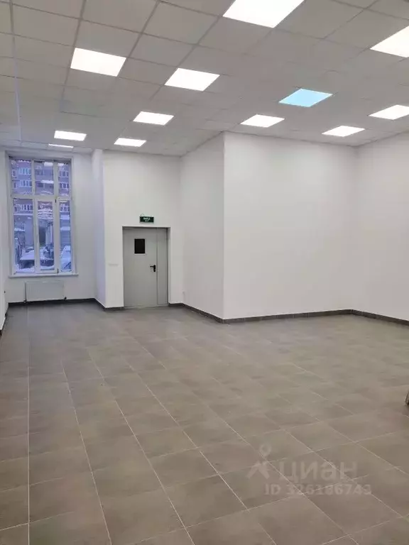 Торговая площадь в Новосибирская область, Новосибирск ул. Дуси ... - Фото 2