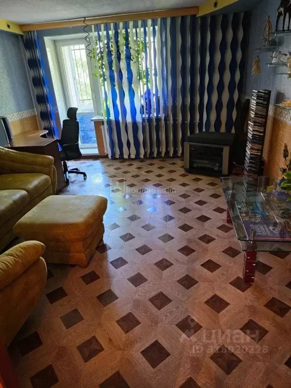 3-к кв. Владимирская область, Владимир ул. Батурина, 33 (79.4 м) - Фото 1