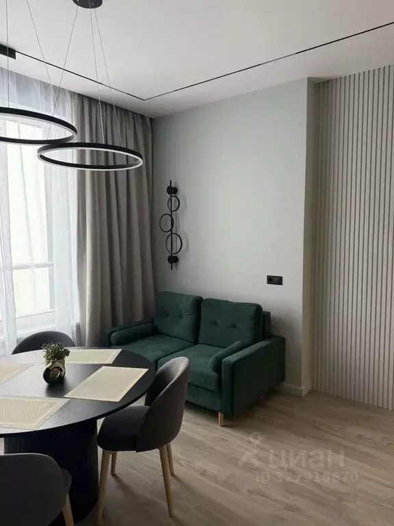 2-к кв. Москва Шелепихинская наб., 34к6 (68.0 м) - Фото 2