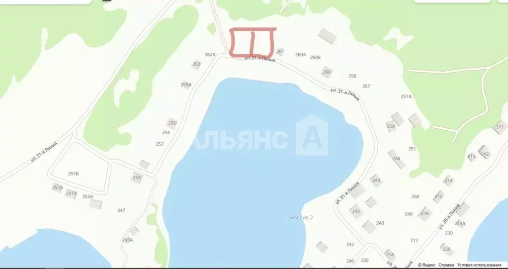 Участок в Ростовская область, Волгодонск Цимлянское ш. (6.0 сот.) - Фото 1