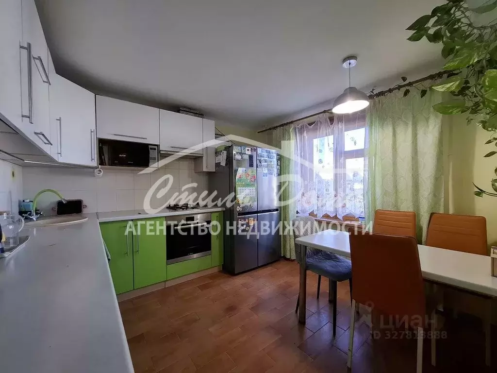 3-к кв. Волгоградская область, Волжский ул. Имени генерала Карбышева, ... - Фото 1