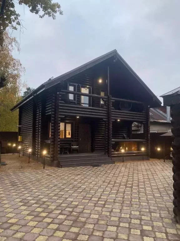 Дом в Московская область, Балашиха Никольско-Архангельский мкр, ... - Фото 1