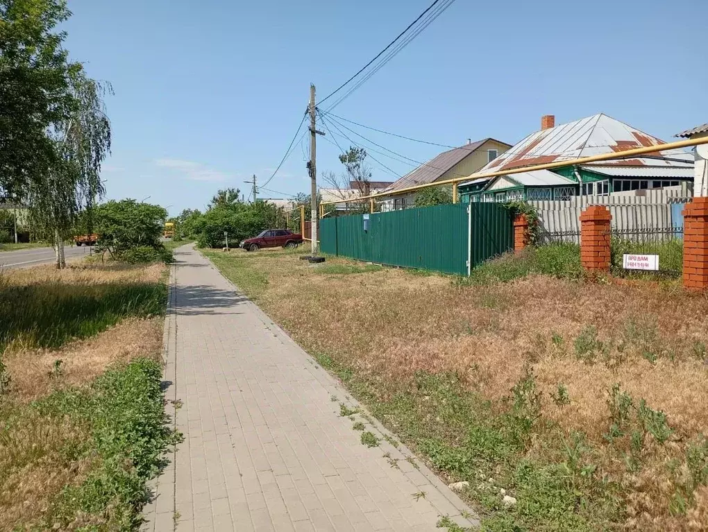 Дом в Воронежская область, Воронеж ул. Октябрьская, 290 (60 м) - Фото 1