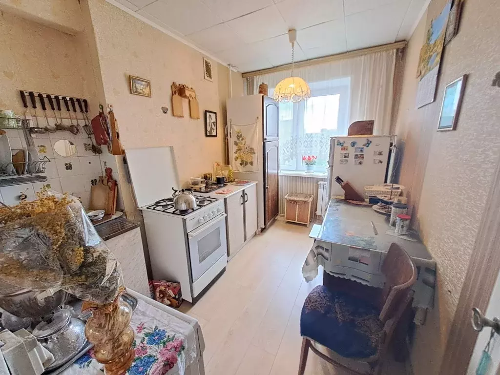 Продаётся 3-к квартира, 63 м - Фото 0