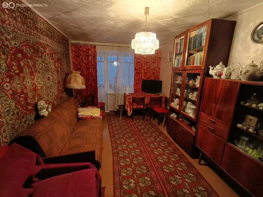 1-комнатная квартира: Рыбинск, улица Кулибина, 7А (30.6 м) - Фото 2