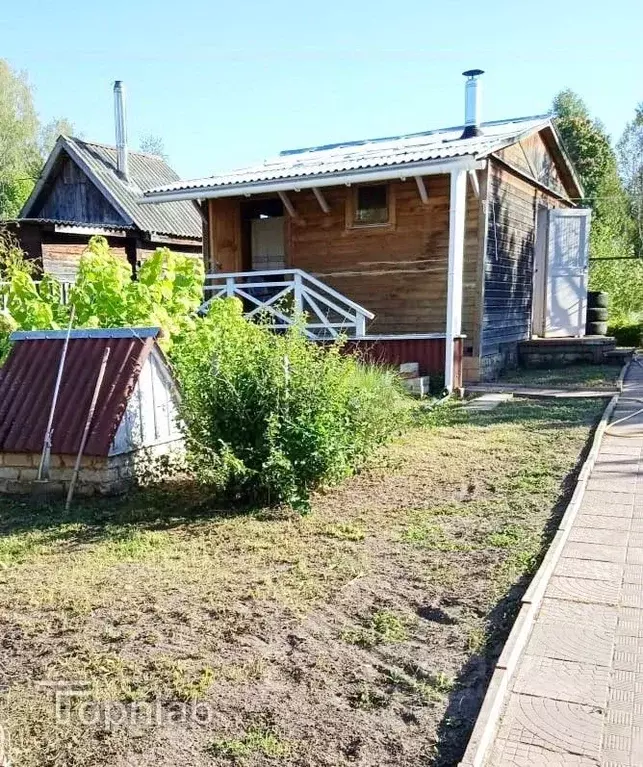Дом в Ярославская область, Борисоглебский рп ул. Профессиональная, 17А ... - Фото 1