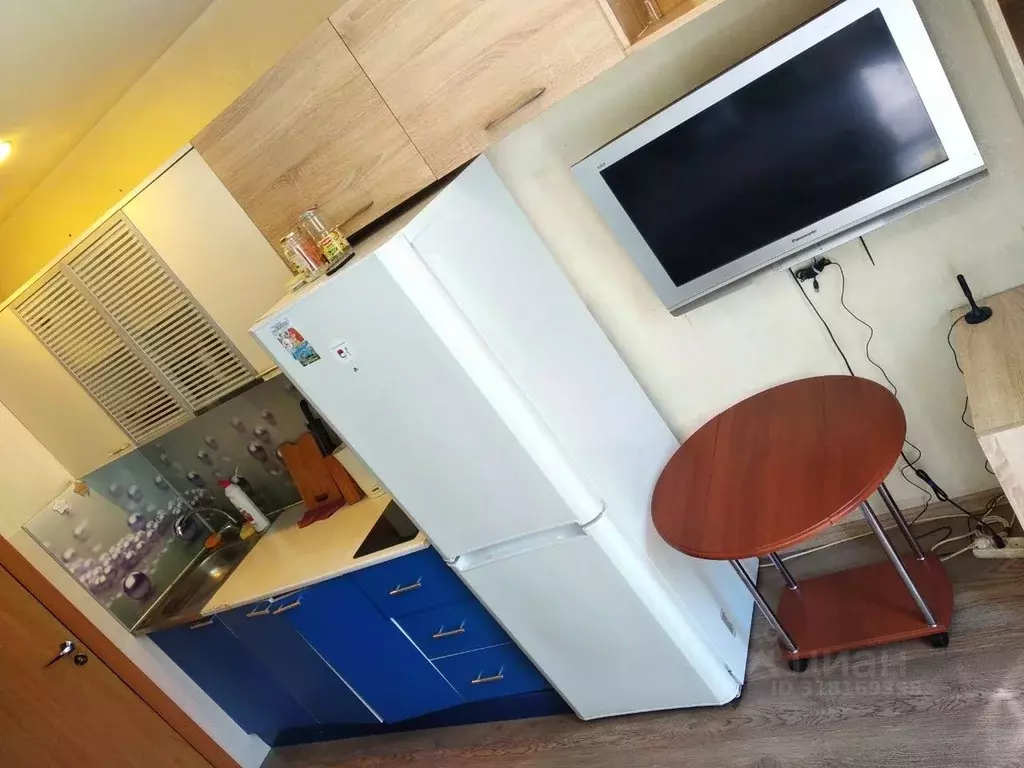 Студия Красноярский край, Красноярск ул. Александра Матросова, 26 ... - Фото 2